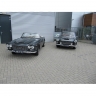 Available: Lancia Flaminia (dark green)